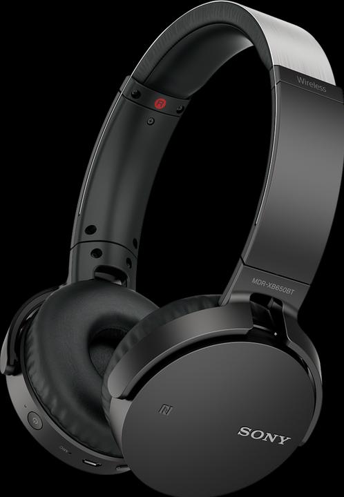 Produktbild Sony Mdr-Xb650bt (30 h, Kabellos)