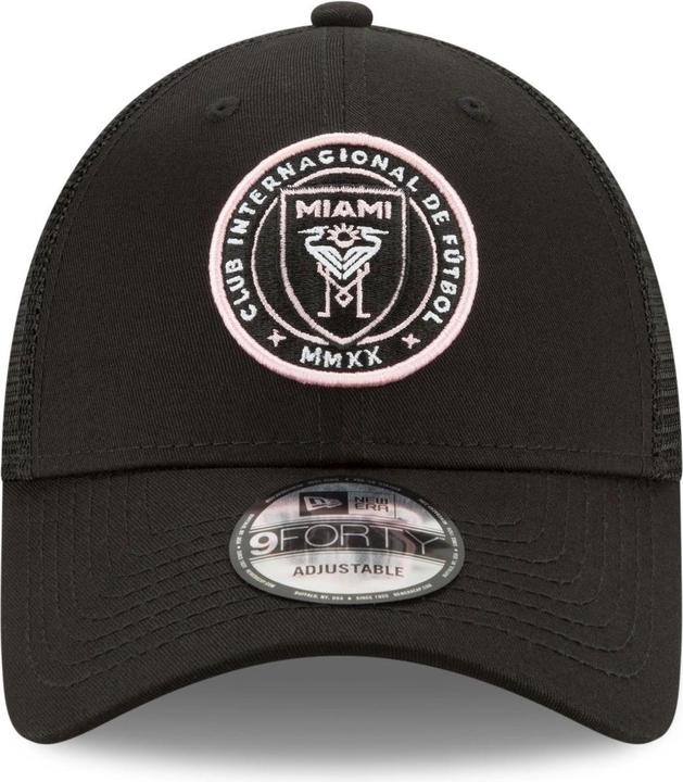 Image du produit New Era Aframe Trucker Mls Inter Miami (Taille unique)