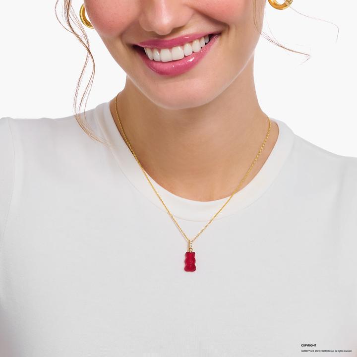 Immagine prodotto Thomas Sabo Catena (Doratura in oro giallo 750, Argento 925, 40 - 45 cm)