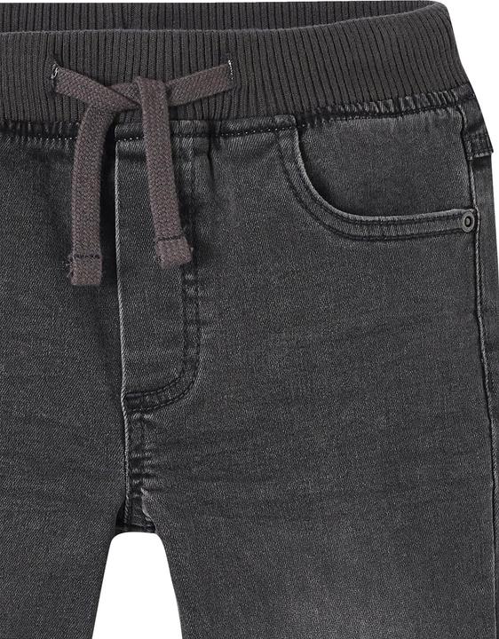 Immagine prodotto Vertbaudet I jeans da ragazzo UNVERWÜSTLICHE, robusti e con vita elasticizzata WATERLESS (152)