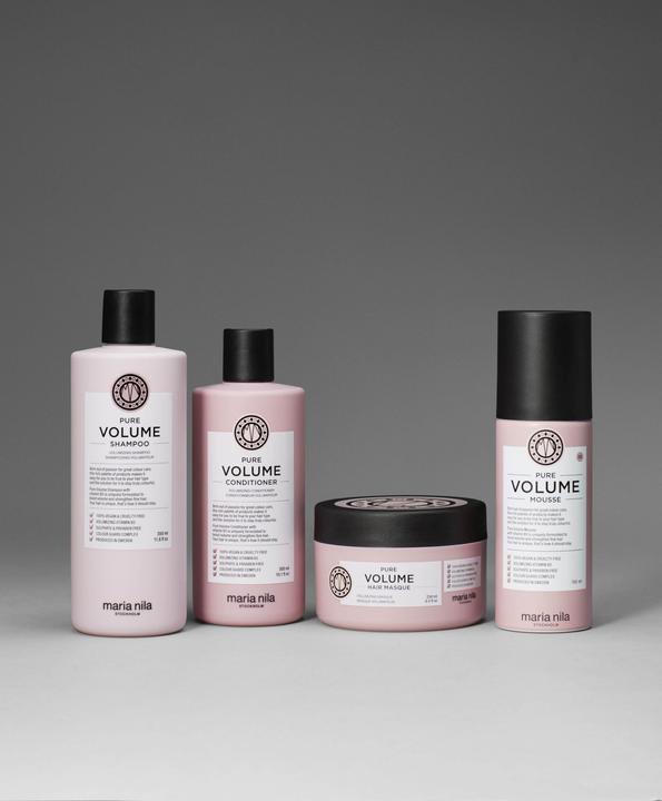 Actual product image Maria Nila Care & Style - Pure Volume Masque (250 ml)