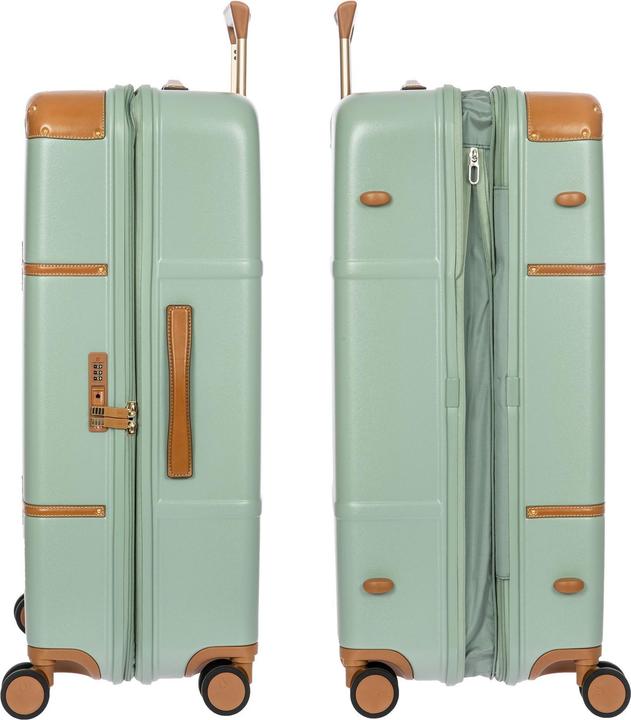 Produktbild Brics Bellagio 4 Rollen Trolley 76 cm mit Dehnfalte (96 l, XL (ab 115l))
