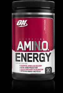 Immagine prodotto Optimum Nutrition Energia Amino (Fusione di frutta, 1 pz., 270 g)