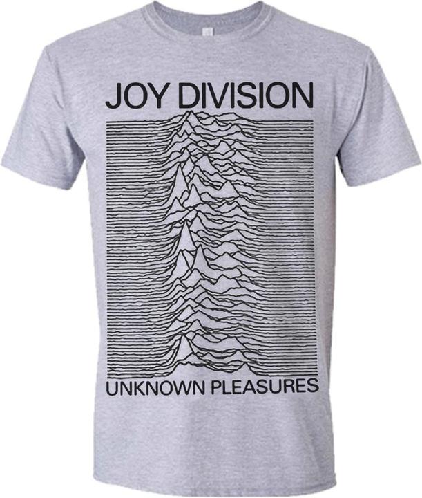 Image du produit Joy Division Unknown Pleasures (S)