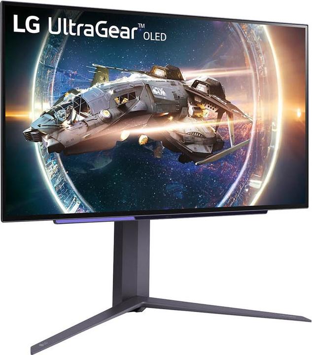 Produktbild LG UltraGear 27GS75QX-B (2560 x 1440 Pixel, 27")