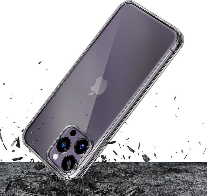 Immagine prodotto 3MK Custodia trasparente (Apple iPhone 14 Pro)
