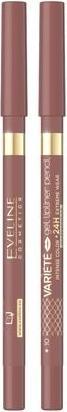 Actual product image Eveline Variety Gel Lip Liner 10 - Perfect For Defining Your Lips