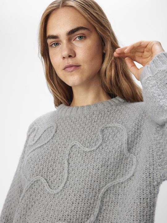 Immagine prodotto Object Maglione a maglia testurizzato (L)
