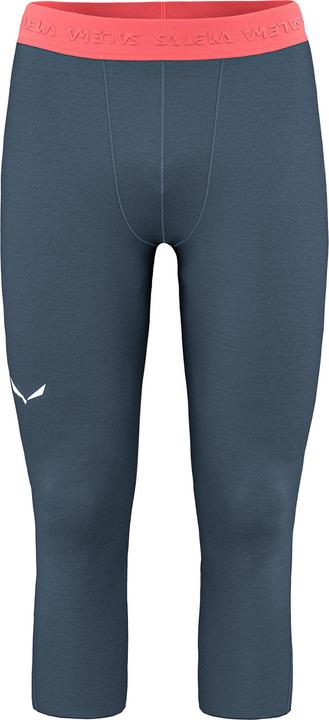 Salewa Cristallo Warm Alpine Merino Responsive 3/4 Leggings