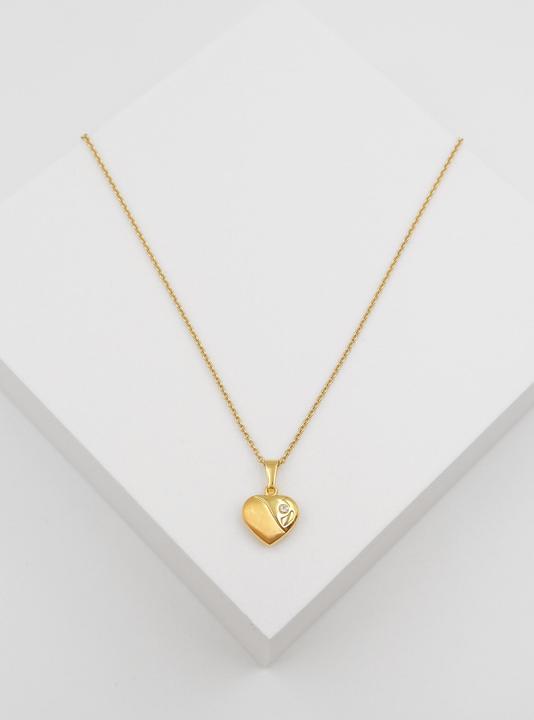 Image du produit Muau Coeur (Or jaune)
