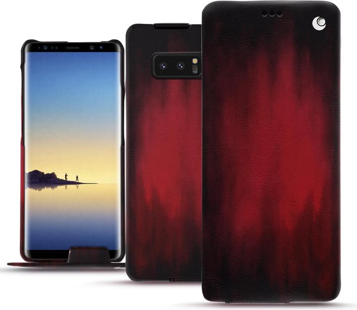 Actual product image Noreve Leather cover vertical