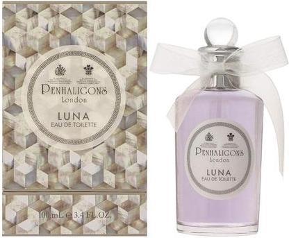 Actual product image Penhaligon's Luna by Eau de Toilette Spray (Unisex) 100 ml (Eau de toilette, 100 ml)