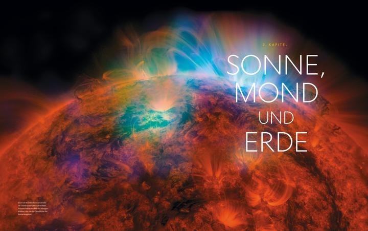Produktbild National Geographic Das grosse Buch der Astronomie (Deutsch, 2024)