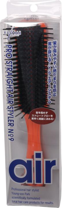 Immagine prodotto Y.S. Park Y.S. Spazzola in plastica Air Styler arancione