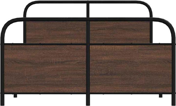 Image du produit VidaXL Lit sans matelas (140 x 190 cm)