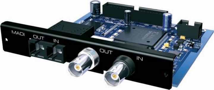 Produktbild RME Audio I64 MADI Card