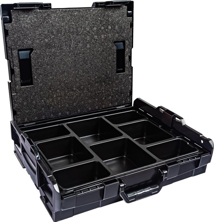 Actual product image L-Boxx Small parts tray 8 trays 102