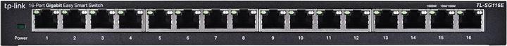 Produktbild TP-Link TL-SG116E (16 Ports)