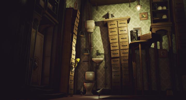 Actual product image Bandai Namco Little Nightmares Complete Edition (Xbox One S, EN)