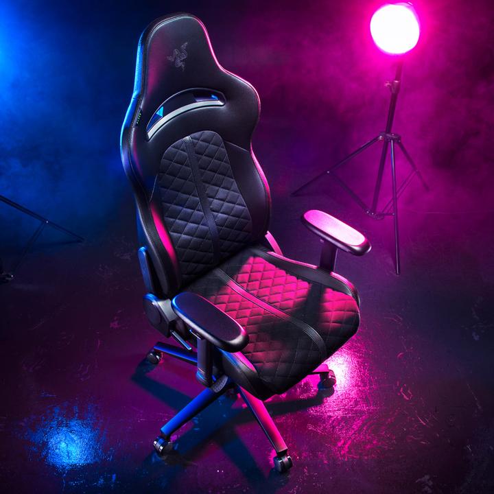 Actual product image Razer Enki