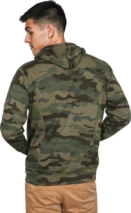Immagine prodotto Quikflip Felpa con cappuccio Hero Lite (L)
