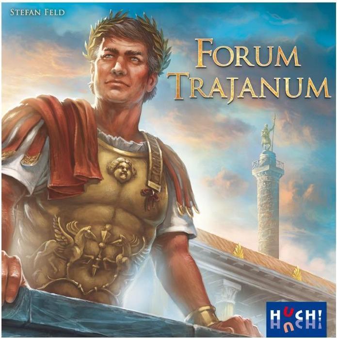 Actual product image Forum Trajanum f e (German)