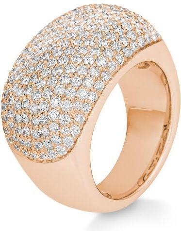 Breuning RING - BRILL. 2,672 Ct. G/if (57, 750/18 K Gold)