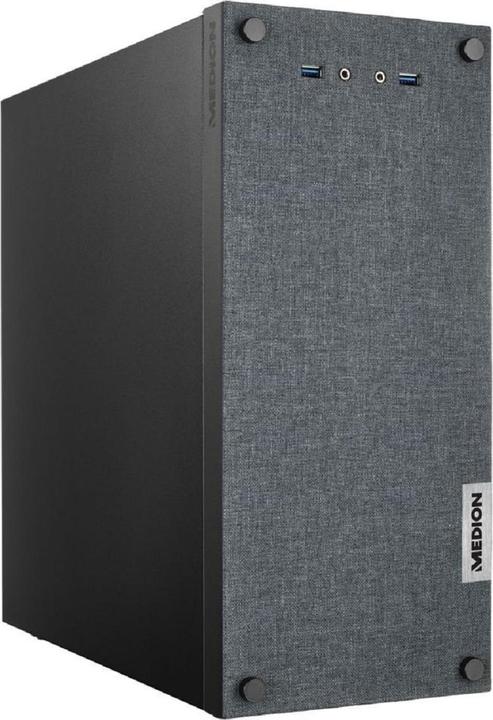Produktbild Medion Akoya S65 MT MD34850 - Intel i5-14400, 16GB RAM, 1TB SSD, Intel UHD-Grafik, Windows 11 Home (Intel Core i5-14400, 16 GB, 1000 GB, UHD Graphics 730)