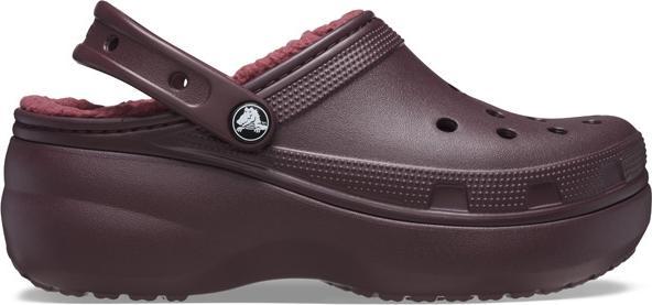 Crocs W' Classic Platform LinedClog (39)
