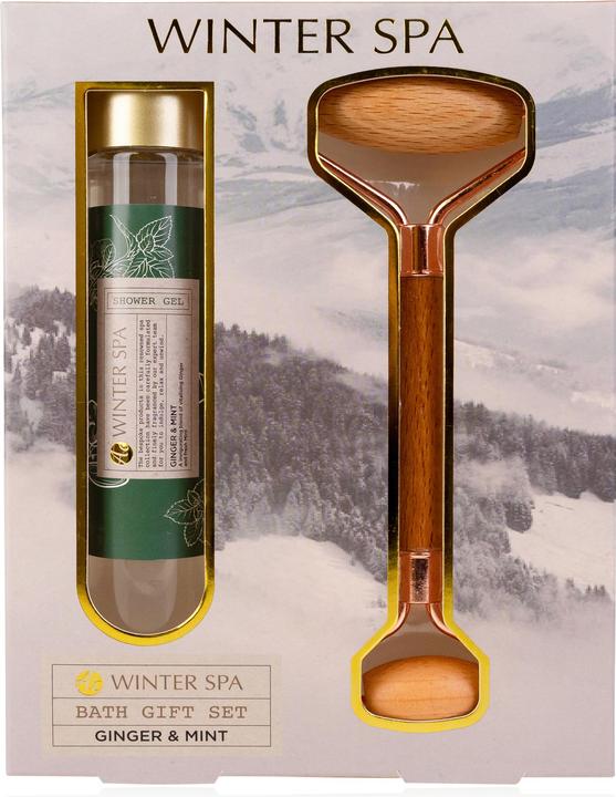 Immagine prodotto Accentra WINTER SPA - Set da bagno (Set per la cura del corpo)