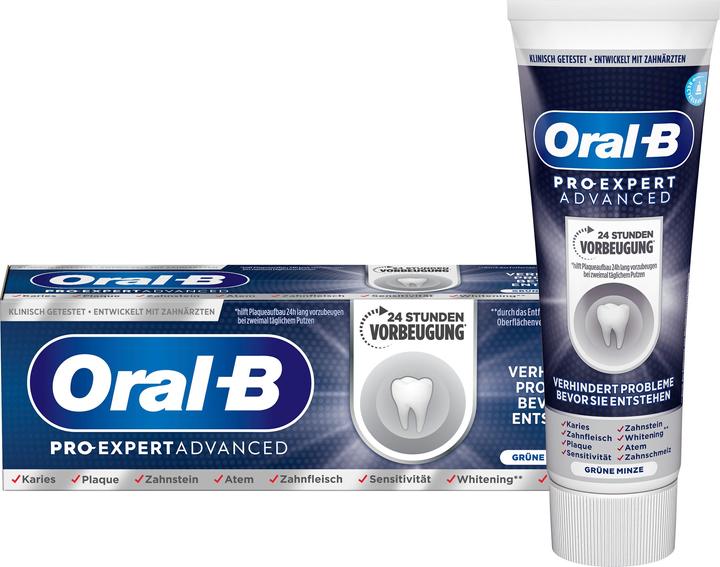 Oral-B Pro-Expert Advanced (75 ml)