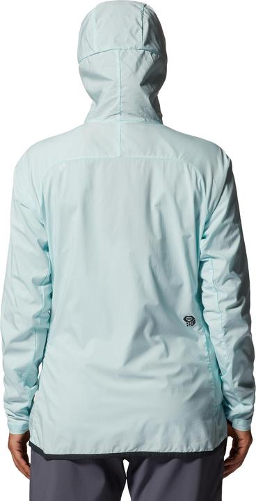 Immagine prodotto Mountain Hardwear Felpa con cappuccio W Kor AirShell (XS)