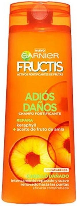 Produktbild Garnier FRUCTIS ADIÓS DAÑOS champú 360 ml (360 ml, Flüssiges Shampoo)