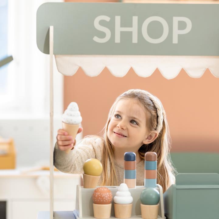 Actual product image Flexa Play Shop Play