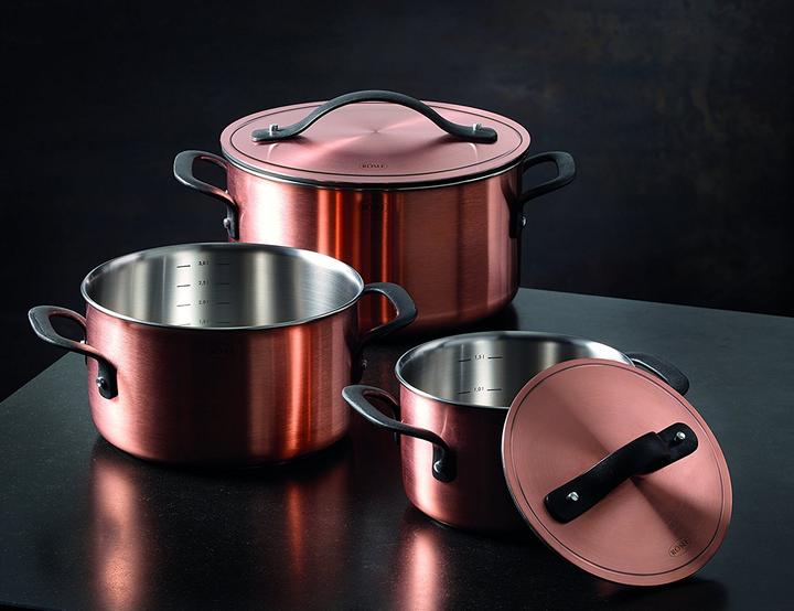 Produktbild Rösle Chalet Topf-Set 4-teilig (Pfannenset + Topfset)