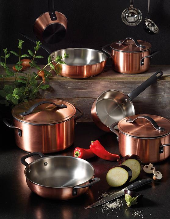 Produktbild Rösle Chalet Topf-Set 4-teilig (Pfannenset + Topfset)