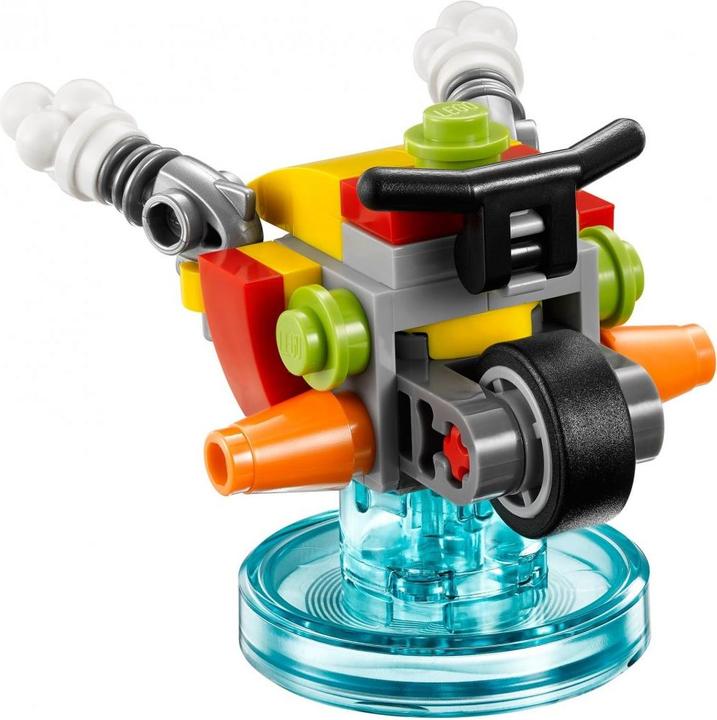 Actual product image LEGO Dimensions Krusty the Clown Fun Pack