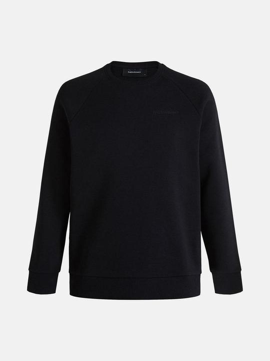 Peak Performance Original Rundhals-Sweatshirt mit kleinem Logo (XXL)