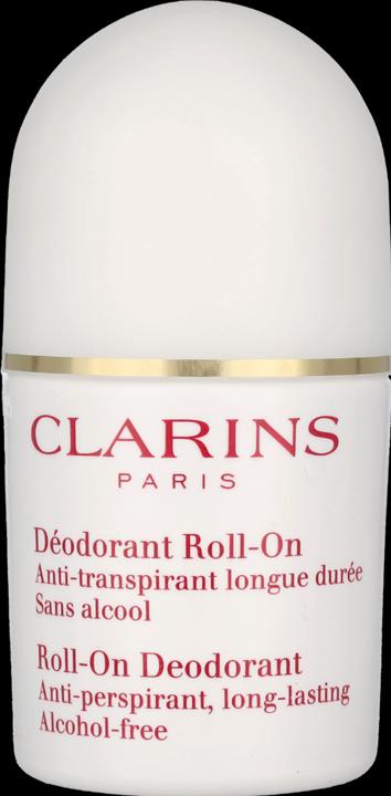 Actual product image Clarins Deodorant (Roll-on, 50 ml)