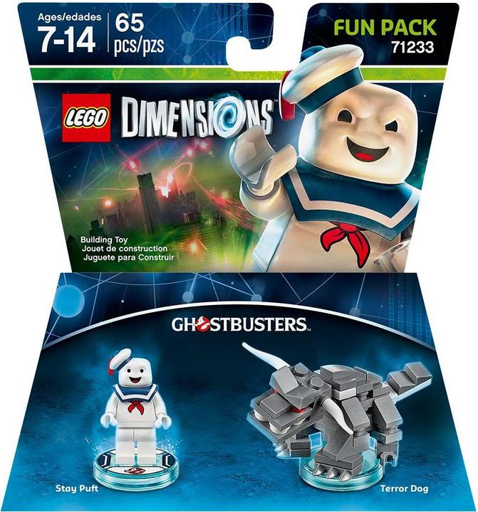 Image du produit LEGO Dimensions Stay Puft Fun Pack