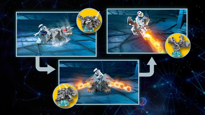 Image du produit LEGO Dimensions Stay Puft Fun Pack
