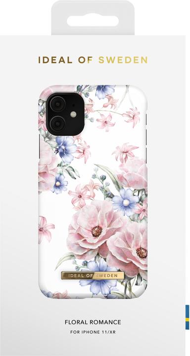 Produktbild iDeal Of Sweden Floral Romance (Apple iPhone 11)