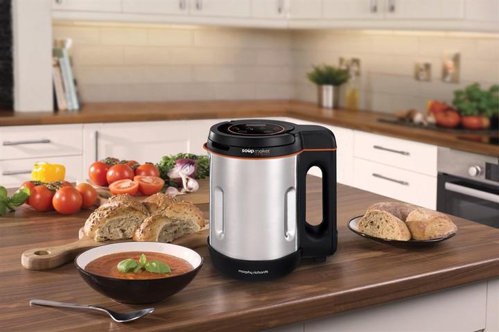 Produktbild Morphy Richards Compact Suppenbereiter (900 W)