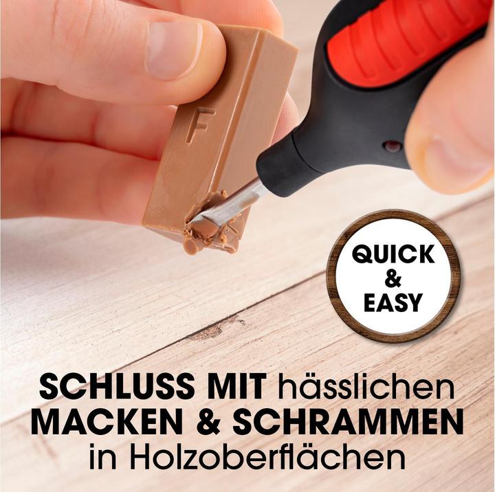 Produktbild Maxxmee Reparaturset für Laminat & Parkett