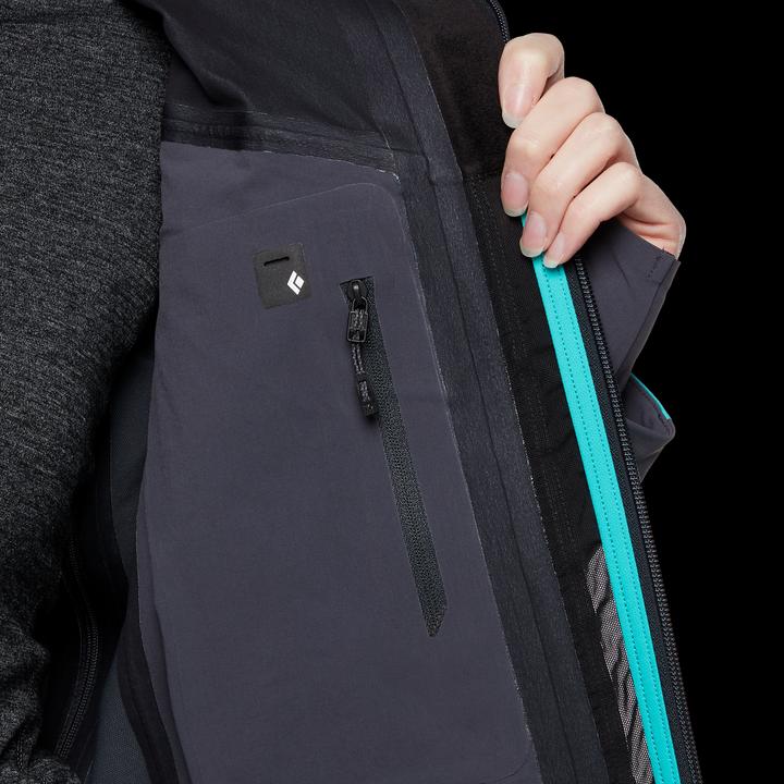 Produktbild Black Diamond Dawn Patrol Hybrid Jacke (M)