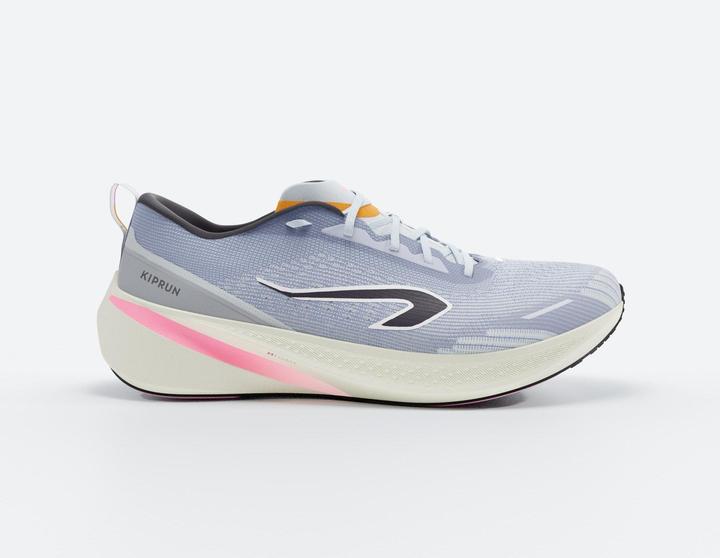 Kiprun Laufschuhe Damen - Cushion 500 rosa