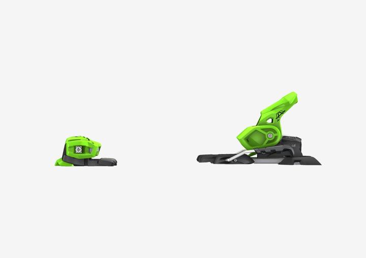 Actual product image Head Attack 14 GW Green 2023 (Touring skis)
