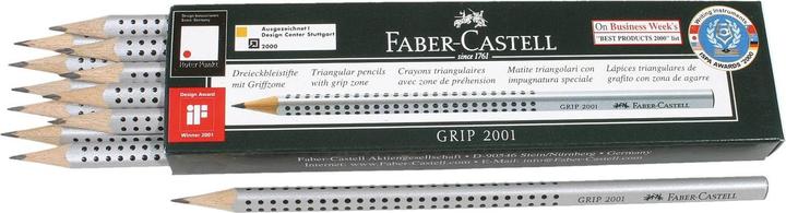 Grip 2001 (H, 12 x)