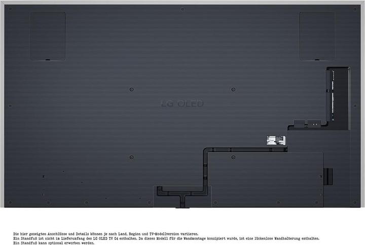 Productafbeelding LG OLED77G48LW (77", G4, OLED, 4K, 2024)
