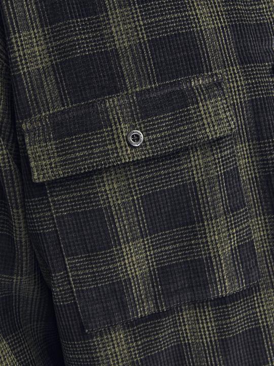 Actual product image Jack & Jones Relaxed fit overshirt Overshirt (XXL)